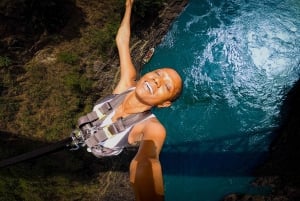 Victoria Falls Bridge Bungee Jump