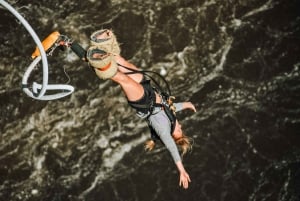 Victoria Falls Bridge Bungee Jump