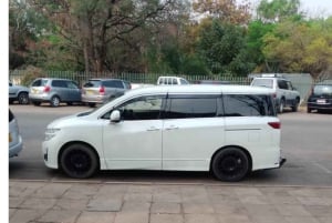 Wodospady Wiktorii: safari z połowem tygrysich ryb na rzece Chobe z lunchem