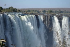 Victoria Falls Cross Border guidet tur