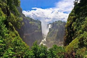 Victoria Falls: Cultural Tour with High Tea
