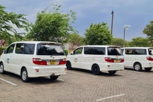 (Victoria Falls) Day Trips/Road Transfers