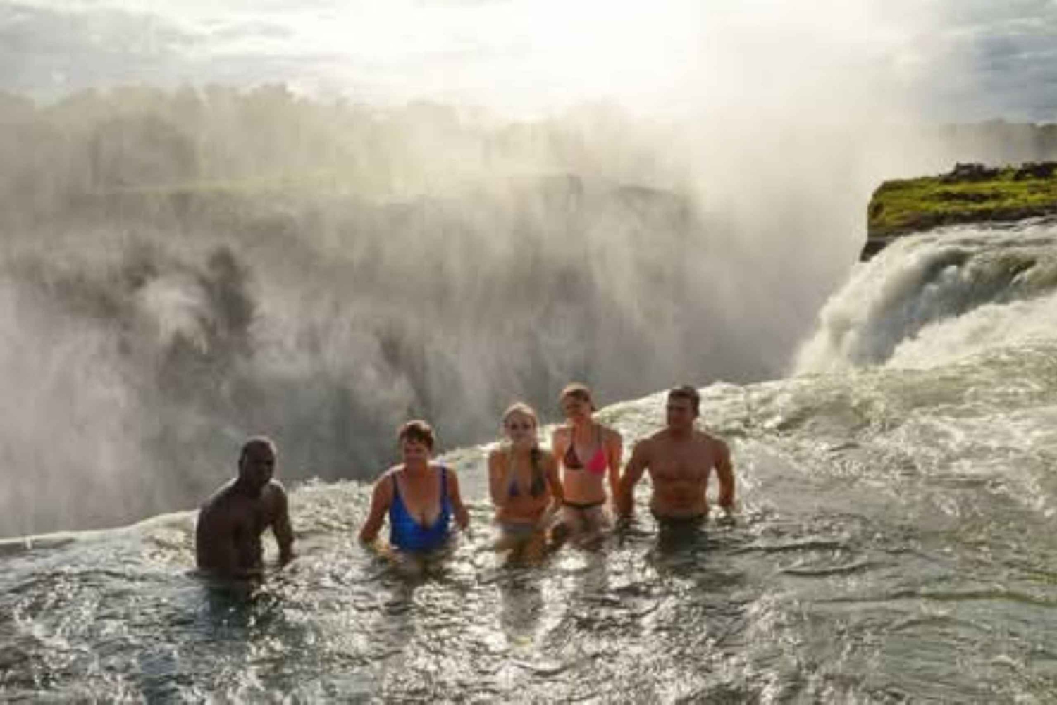 Victoriafälle: Devil's Pool Lunch & Zambezi-Bootsfahrt