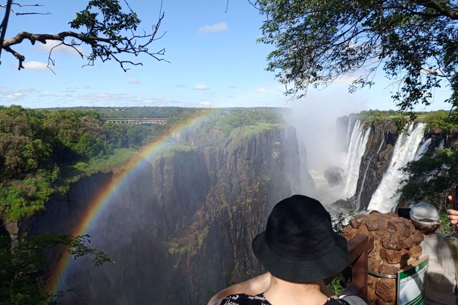 Victoria Falls: Devil’s Pool or Angel’s Pool Tour