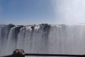 Victoria Falls Experience the falls and culture.