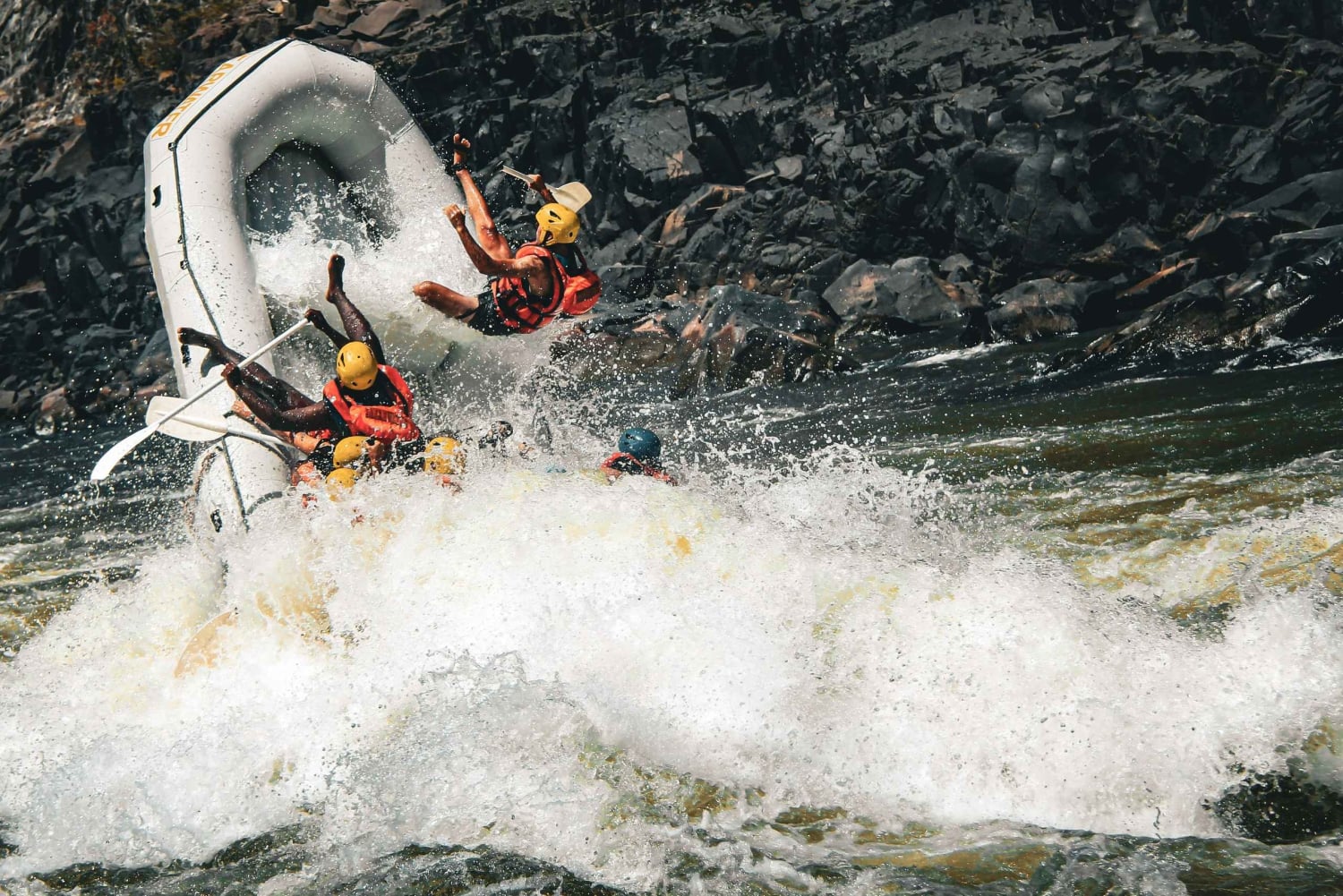 Victoria Falls: Grusomme tosomhed 1 Special