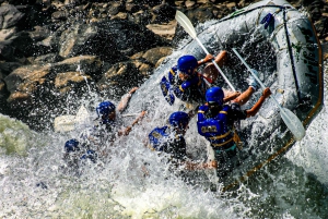 Victoria Falls: Grusomme tosomhed 1 Special