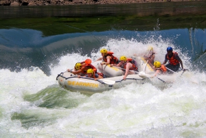 Victoria Falls: Grusomme tosomhed 1 Special