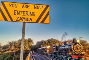 Victoria Falls: Guided Bridge Safari with Museum + Falls