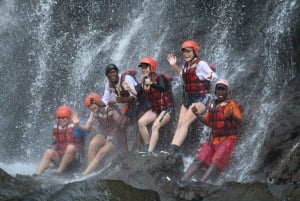 Ultimate Falls Experience - Tour, Abseil, Swim & Hike