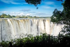 Victoria Falls: Guided Tour of Zimbabwe & Zambia Sides