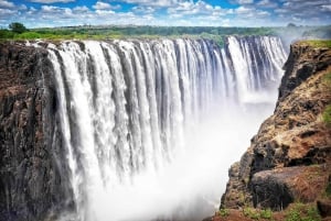 Victoria Falls Geführte Tour