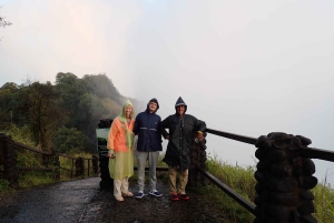 Rondleiding door de Victoria-watervallen