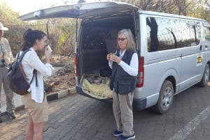 Victoria Falls: Guided Walking Tour