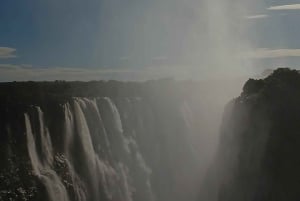 Victoria Falls: Guided Walking Tour