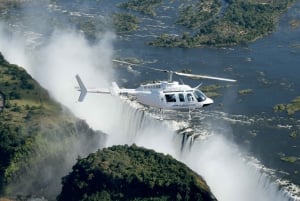 Cataratas Victoria: Vuelo en helicóptero