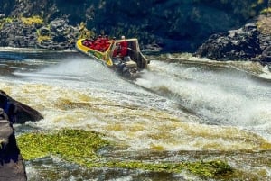 Victoria Falls: Jetboat Adventure Experience