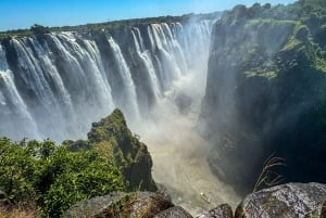 Victoria Falls: Jetboat Adventure Experience