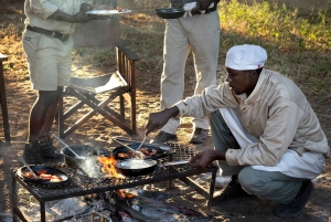 Victoria Falls/Kasane: Chobe National Park Day Trip