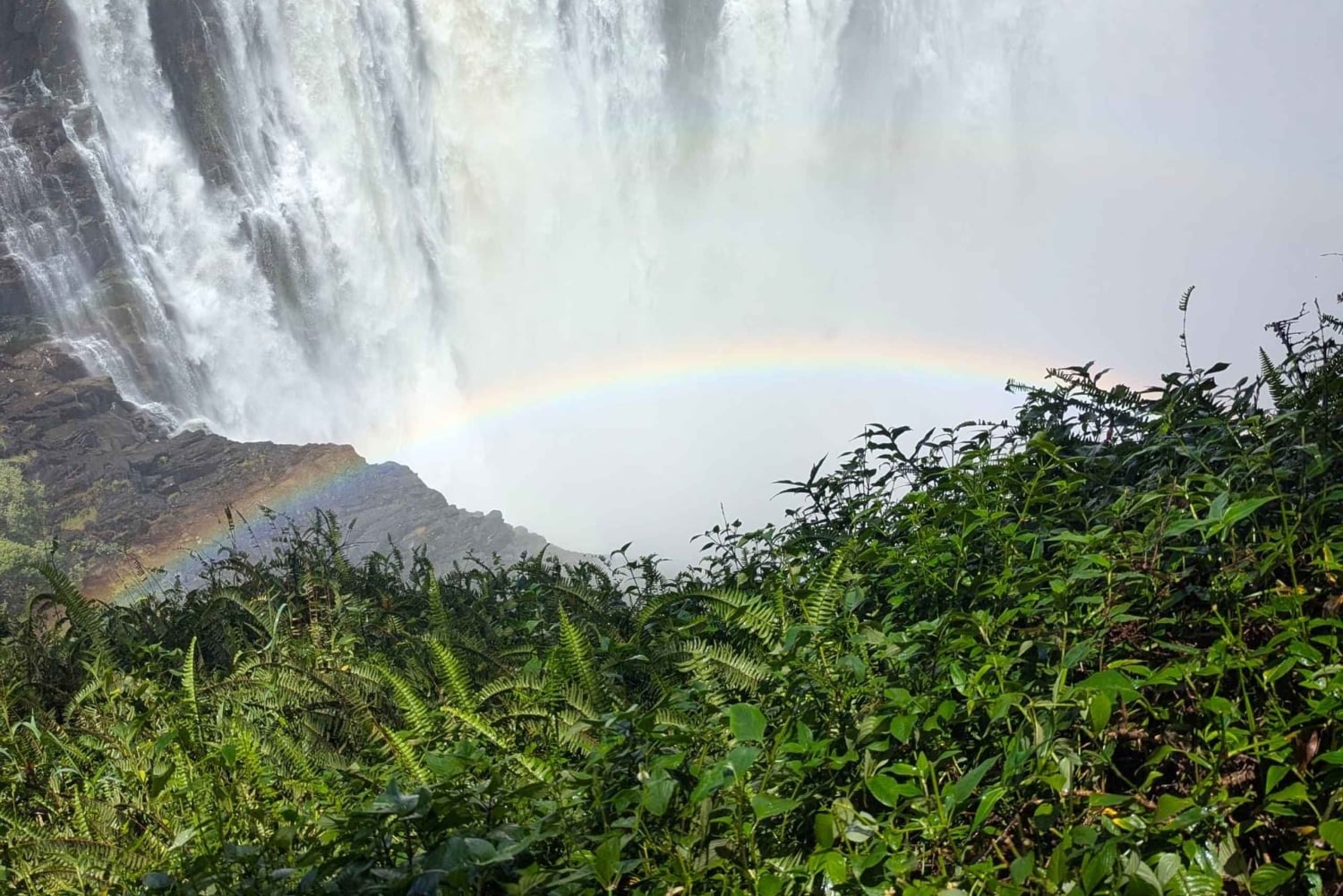 Victoria Falls-Mosi-oa-Tunya Guided Tour | Zimbabwe & Zambia