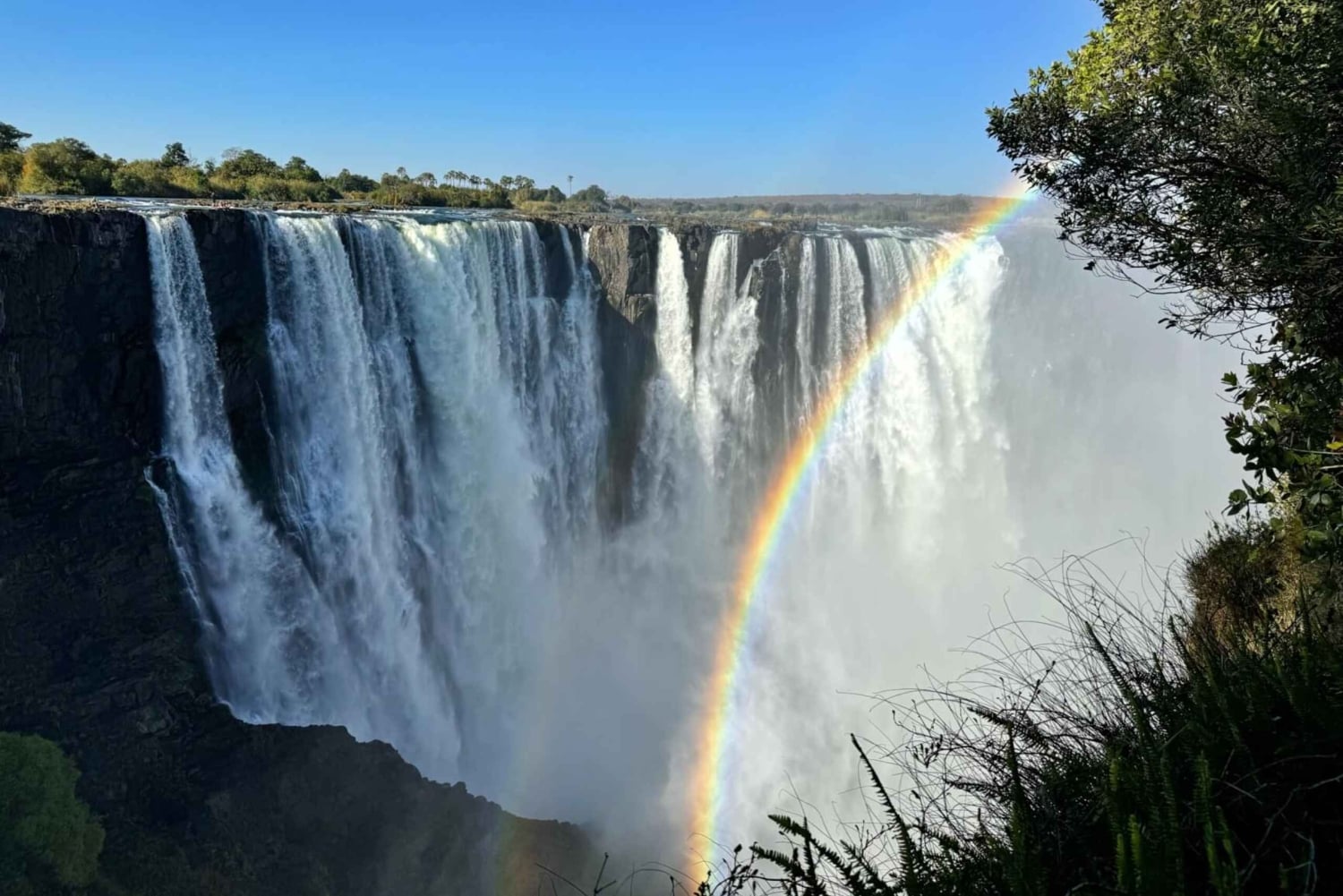 Victoria Falls-Mosi-oa-Tunya Guided Tour | Zimbabwe & Zambia
