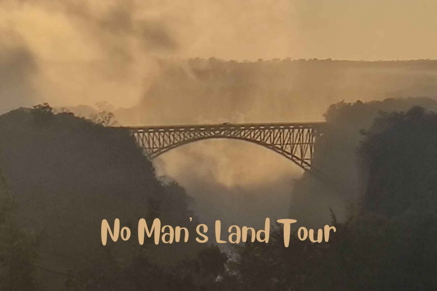 Victoria Falls: No Man's Land Tour