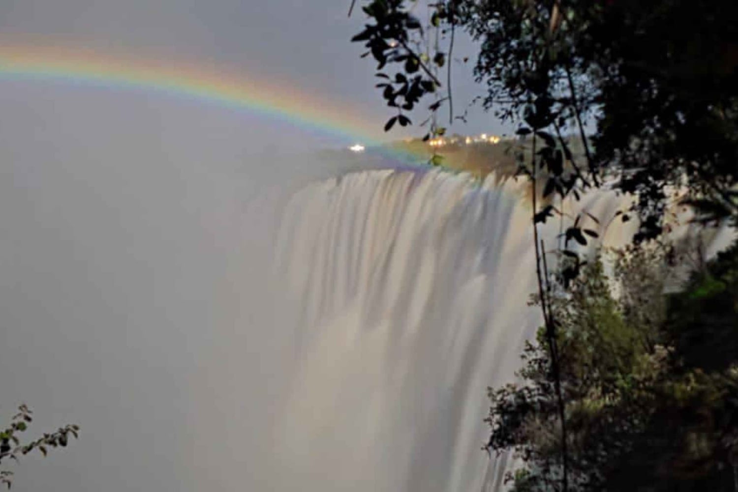 Victoria Falls:old age private guided tour