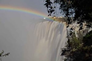 Victoria Falls:old age private guided tour
