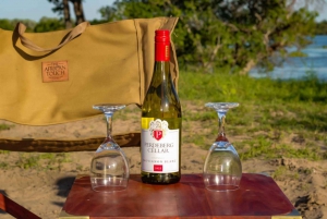Victoria Falls: Premiumsafari med Amarula+Gin Tonic
