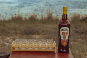 Victoria Falls: Premium Safari with Gin Tonic+Amarula