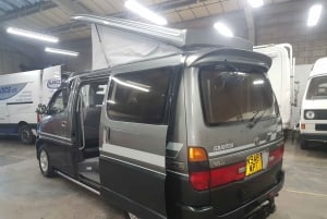 Victoria Falls Private Overførsler Mellem Lufthavn og Hoteller