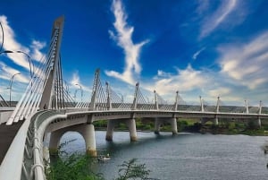 Wodospady Wiktorii: Wycieczka 1-dniowa do Quadripoint i Chobe z lunchem