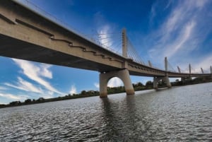 Wodospady Wiktorii: Wycieczka 1-dniowa do Quadripoint i Chobe z lunchem