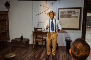 Victoria Falls: Scenic Flight, Bridge Tour & Sunset Cruise