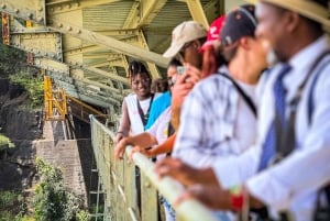 Victoria Falls: Scenic Flight, Bridge Tour & Sunset Cruise