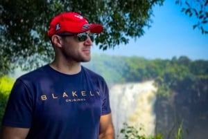 Victoria Falls: Scenic Flight, Bridge Tour & Sunset Cruise