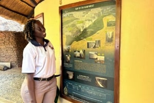 Victoria Falls: Scenic Flight, Bridge Tour & Sunset Cruise