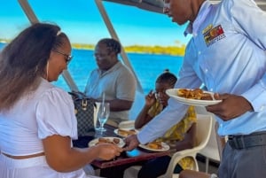 Victoria Falls: Scenic Flight, Bridge Tour & Sunset Cruise