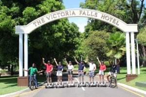 Victoria Falls: Segway Tour