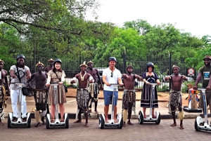 Victoria Falls: Segway Tour