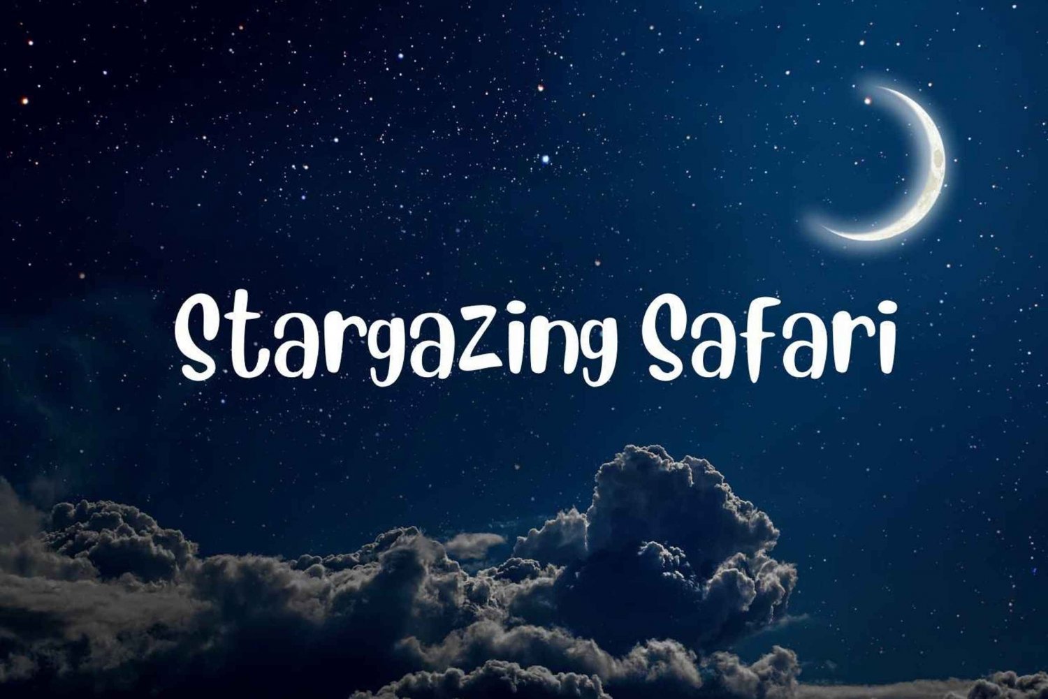 Victoria Falls: Stargazing Safari