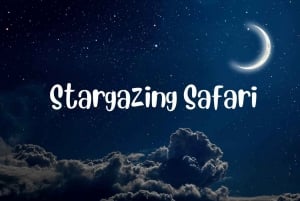 Victoria Falls: Stargazing Safari