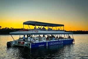 Victoria Falls: Sunset Cruise on the Zambezi River