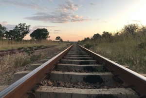 Victoria Falls: The Bamba Tram Ride