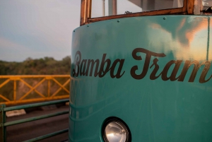 Victoria Falls: The Bamba Tram Ride