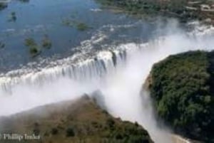 Victoria Falls Guided Tour