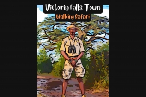 Victoria Falls Town: Guidet bysafari