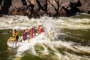 Victoria Falls: Whitewater Rafting Experience