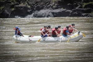 Cataratas Victoria: Experiencia de rafting en aguas bravas