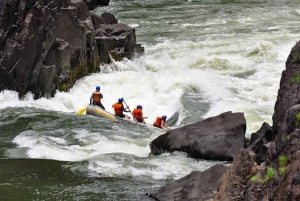 Cataratas Victoria: Experiencia de rafting en aguas bravas